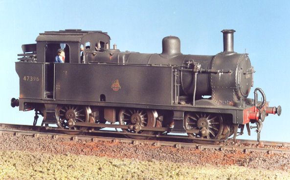 LMS2019 Class 3F Jinty LMS 鉄道模型 ジャンク LMS2019 Class 3F Jinty LMS 鉄道模型 ジャンク 鉄道模型